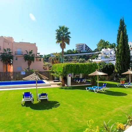 At Almoraide Rooms Suites (Adults Only) Nerja Exteriér fotografie