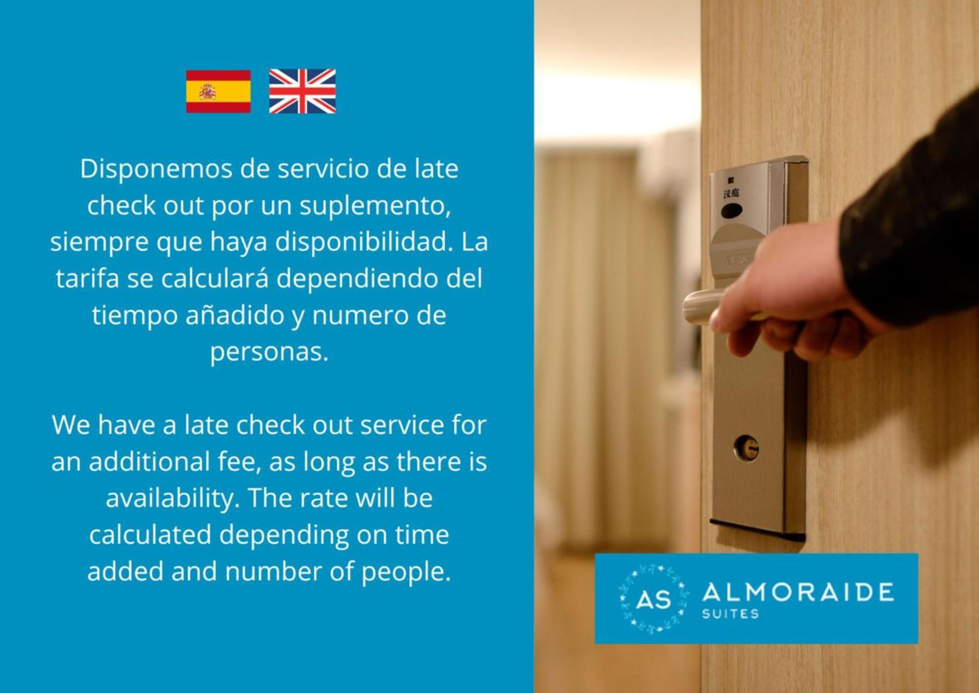 At Almoraide Rooms Suites (Adults Only) Nerja Exteriér fotografie