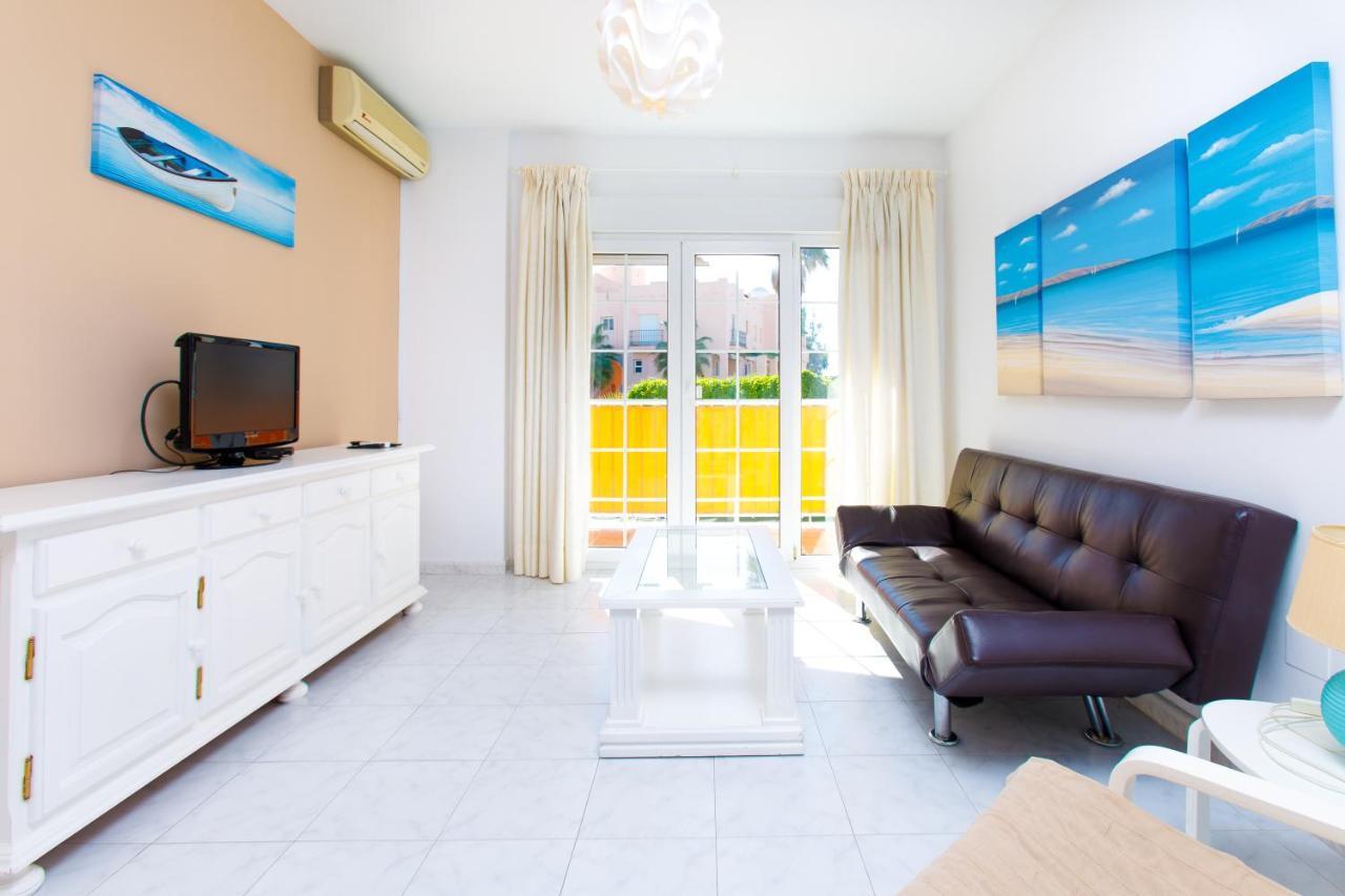 At Almoraide Rooms Suites (Adults Only) Nerja Exteriér fotografie