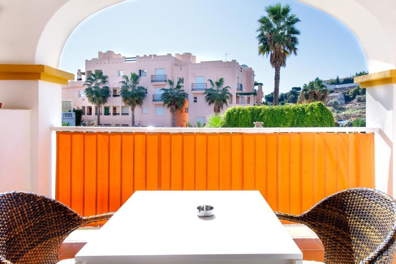 At Almoraide Rooms Suites (Adults Only) Nerja Exteriér fotografie