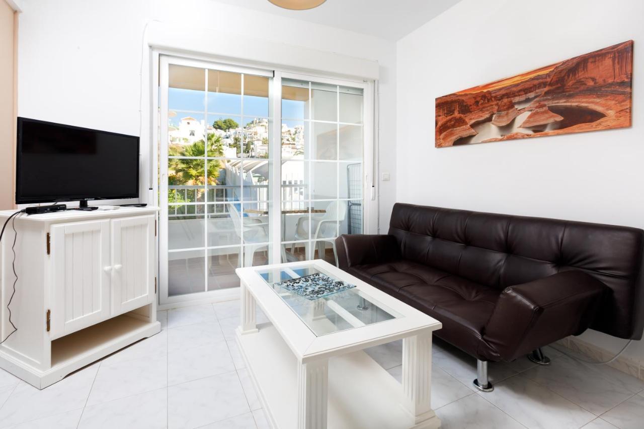 At Almoraide Rooms Suites (Adults Only) Nerja Exteriér fotografie