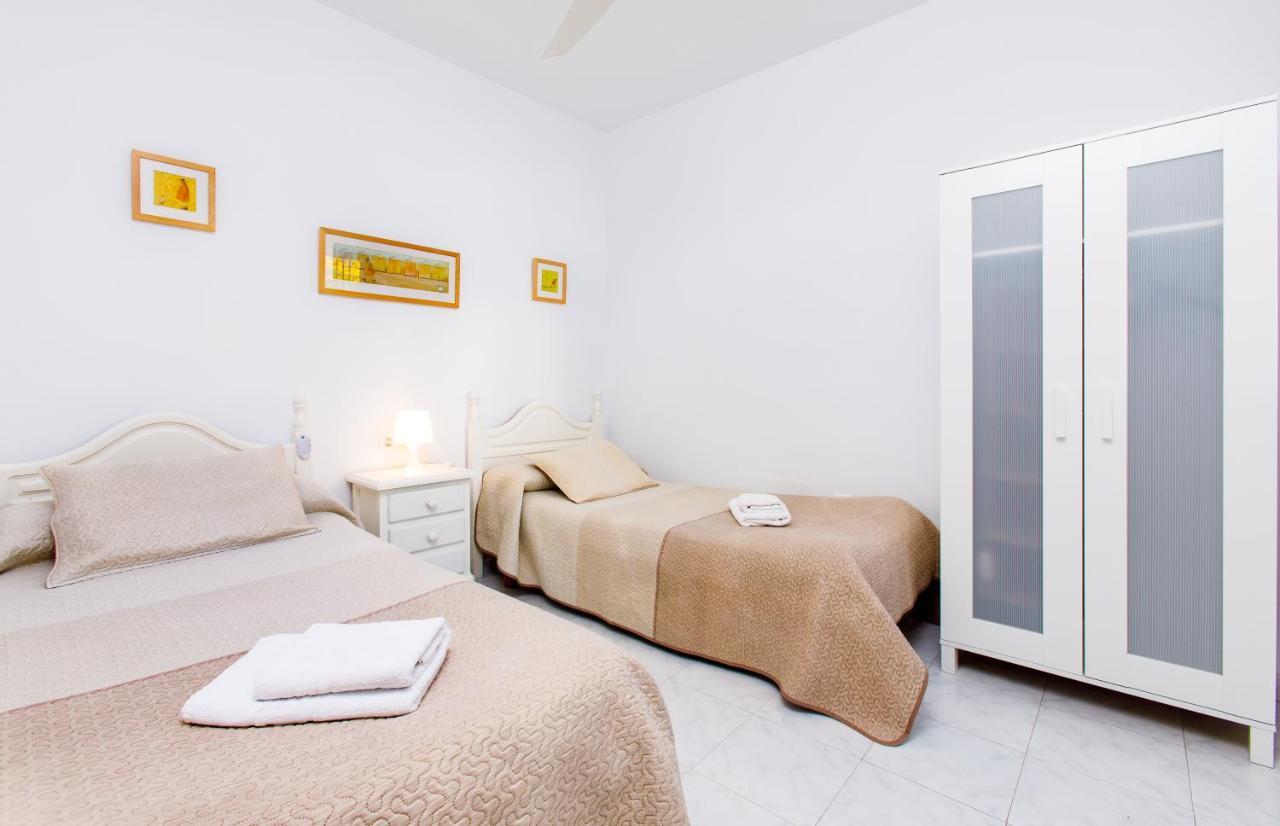 At Almoraide Rooms Suites (Adults Only) Nerja Exteriér fotografie