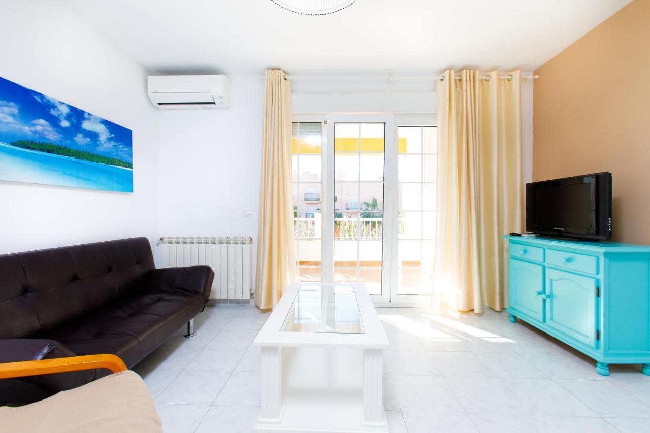 At Almoraide Rooms Suites (Adults Only) Nerja Exteriér fotografie