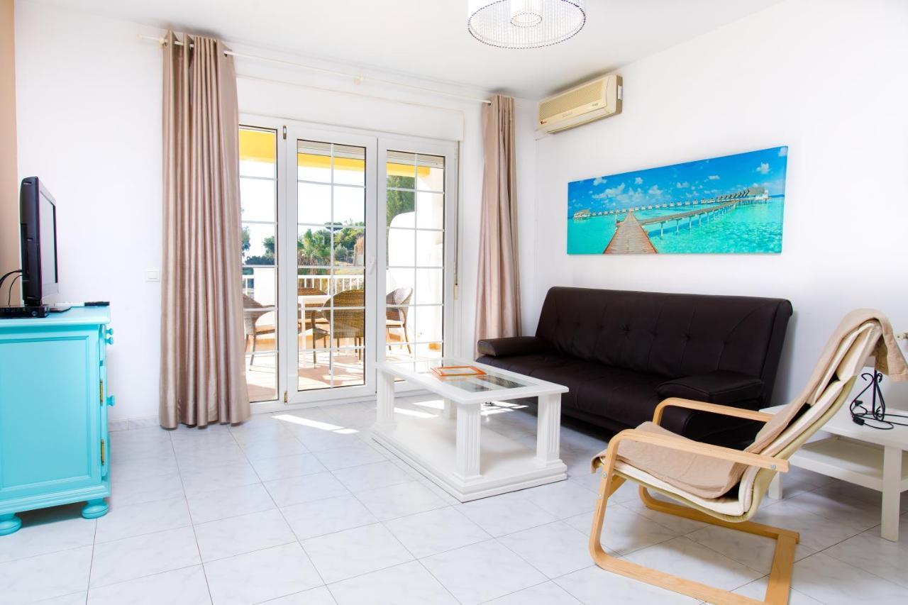 At Almoraide Rooms Suites (Adults Only) Nerja Exteriér fotografie