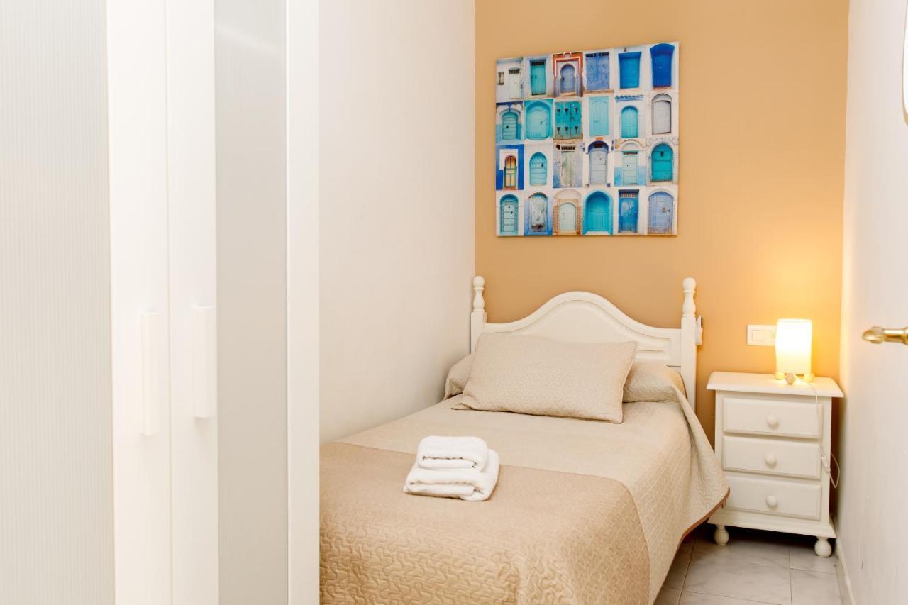 At Almoraide Rooms Suites (Adults Only) Nerja Exteriér fotografie