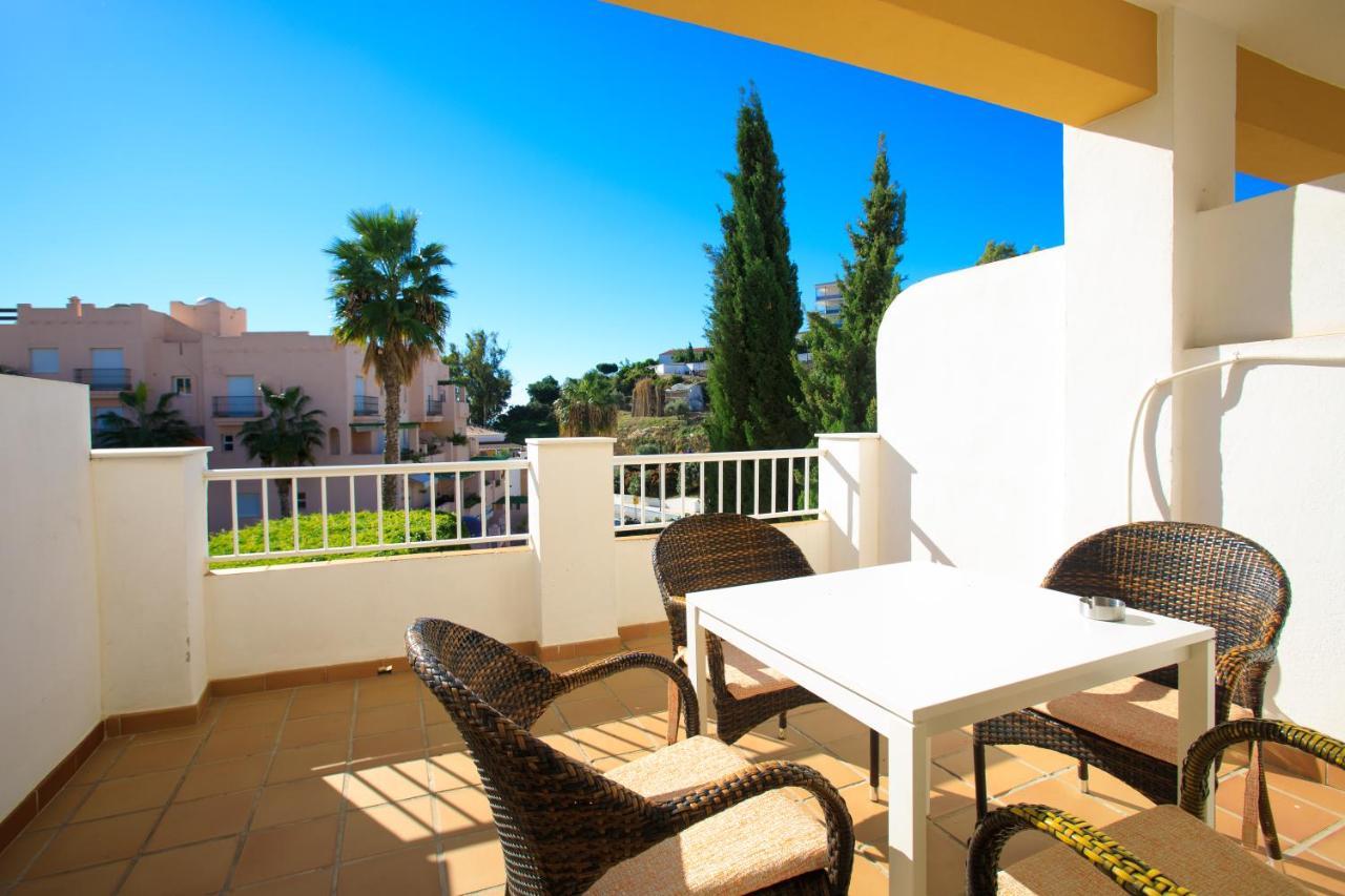 At Almoraide Rooms Suites (Adults Only) Nerja Exteriér fotografie