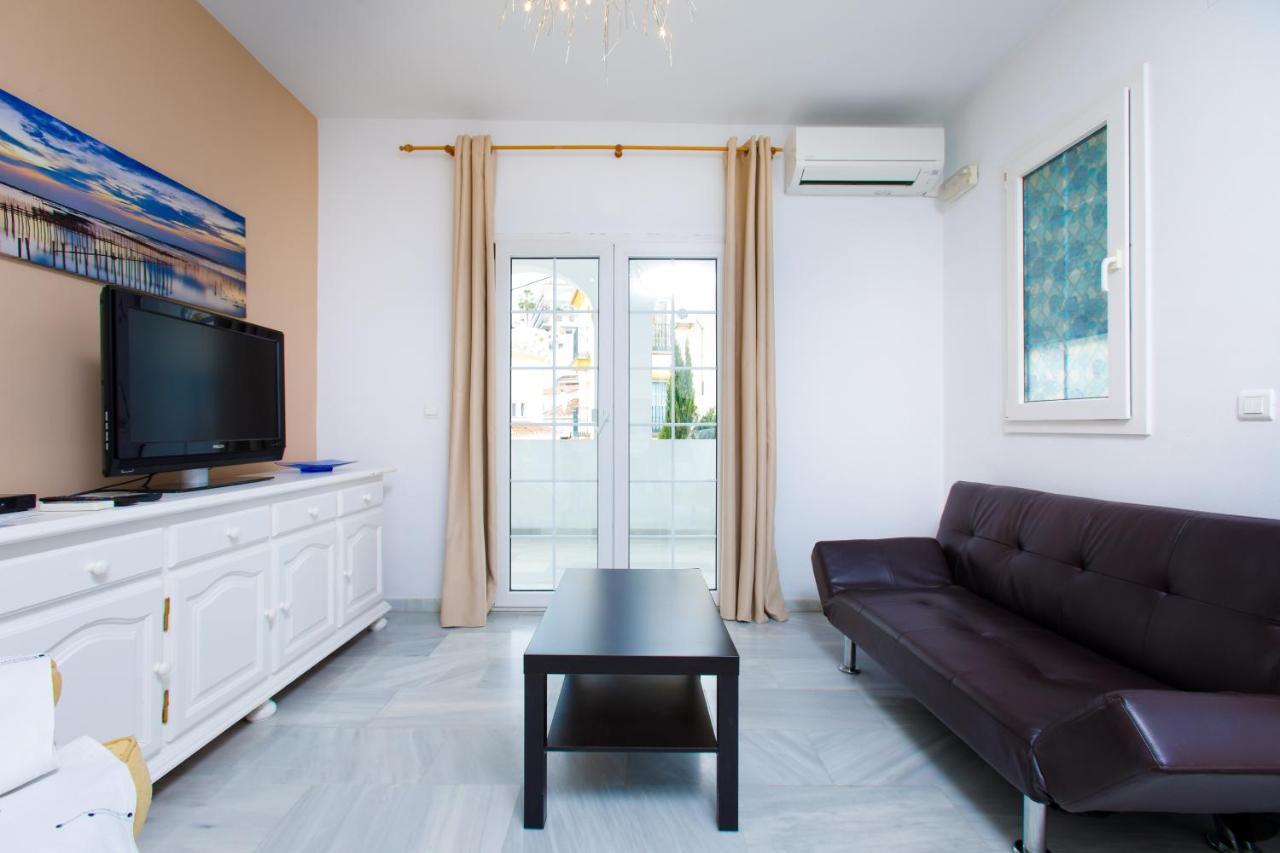 At Almoraide Rooms Suites (Adults Only) Nerja Exteriér fotografie