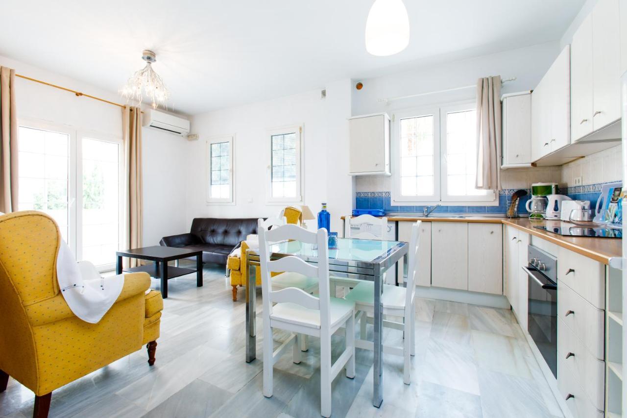 At Almoraide Rooms Suites (Adults Only) Nerja Exteriér fotografie