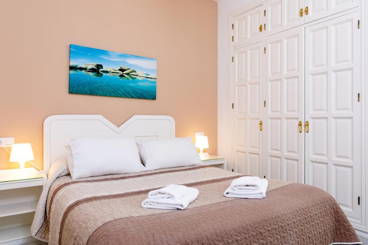 At Almoraide Rooms Suites (Adults Only) Nerja Exteriér fotografie