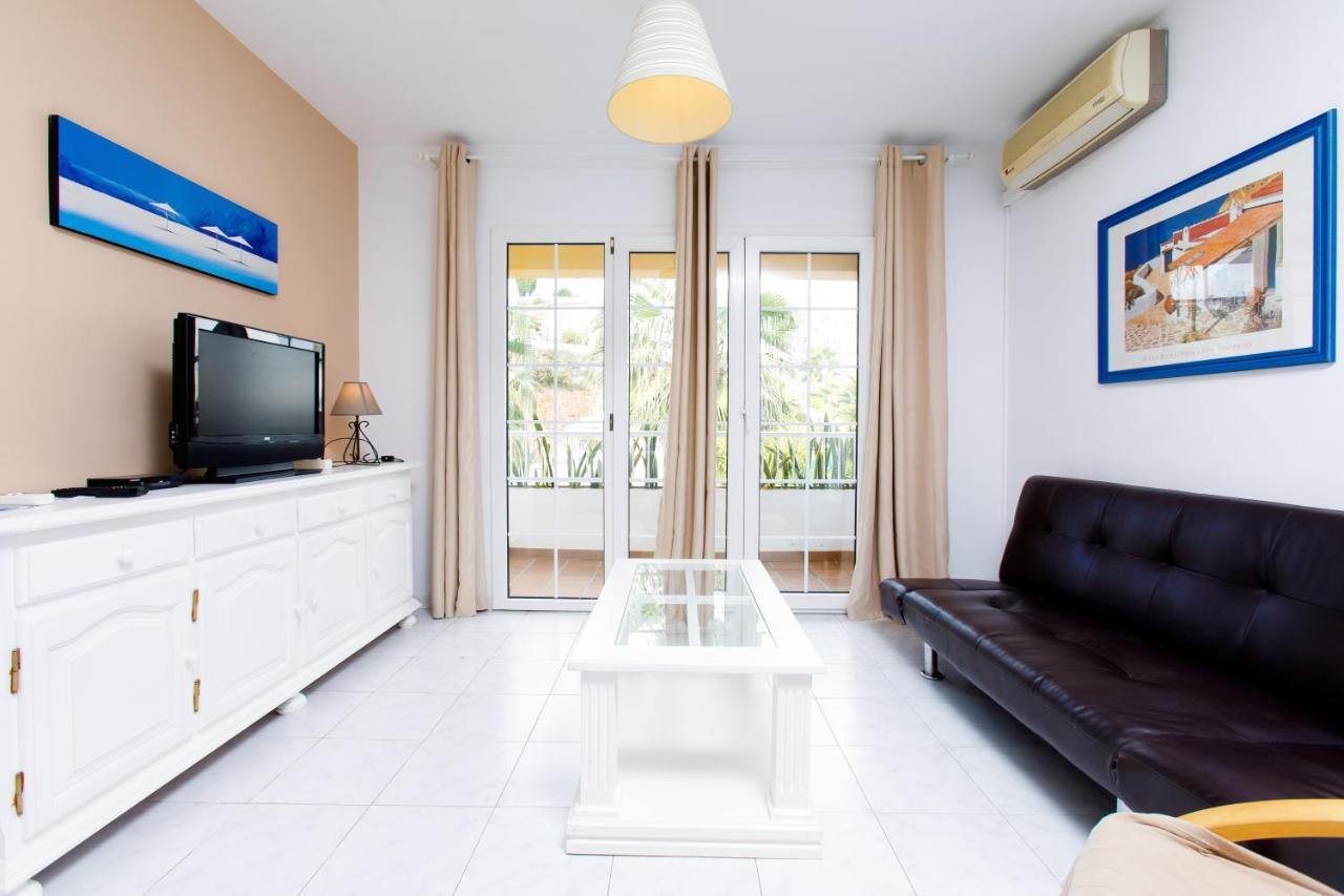 At Almoraide Rooms Suites (Adults Only) Nerja Exteriér fotografie