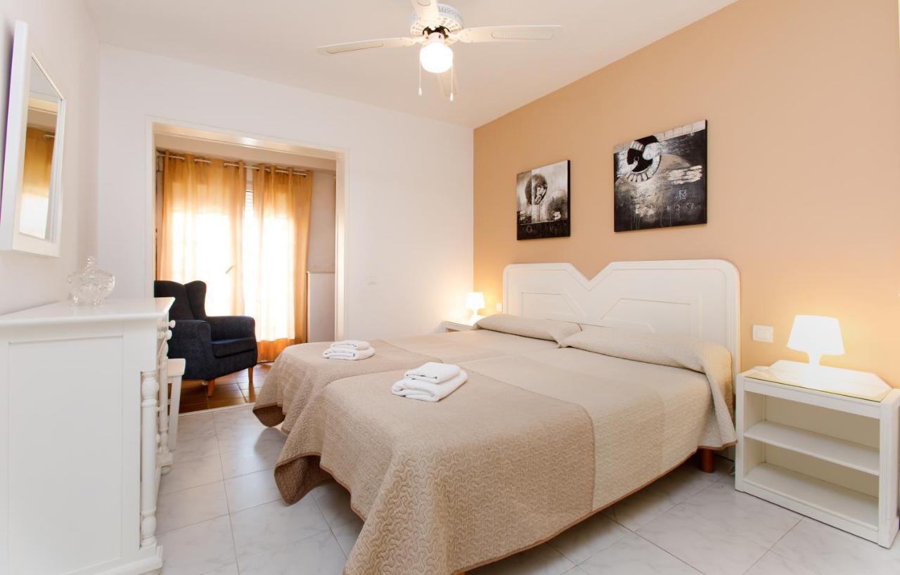At Almoraide Rooms Suites (Adults Only) Nerja Exteriér fotografie