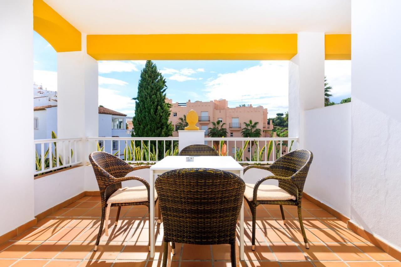 At Almoraide Rooms Suites (Adults Only) Nerja Exteriér fotografie