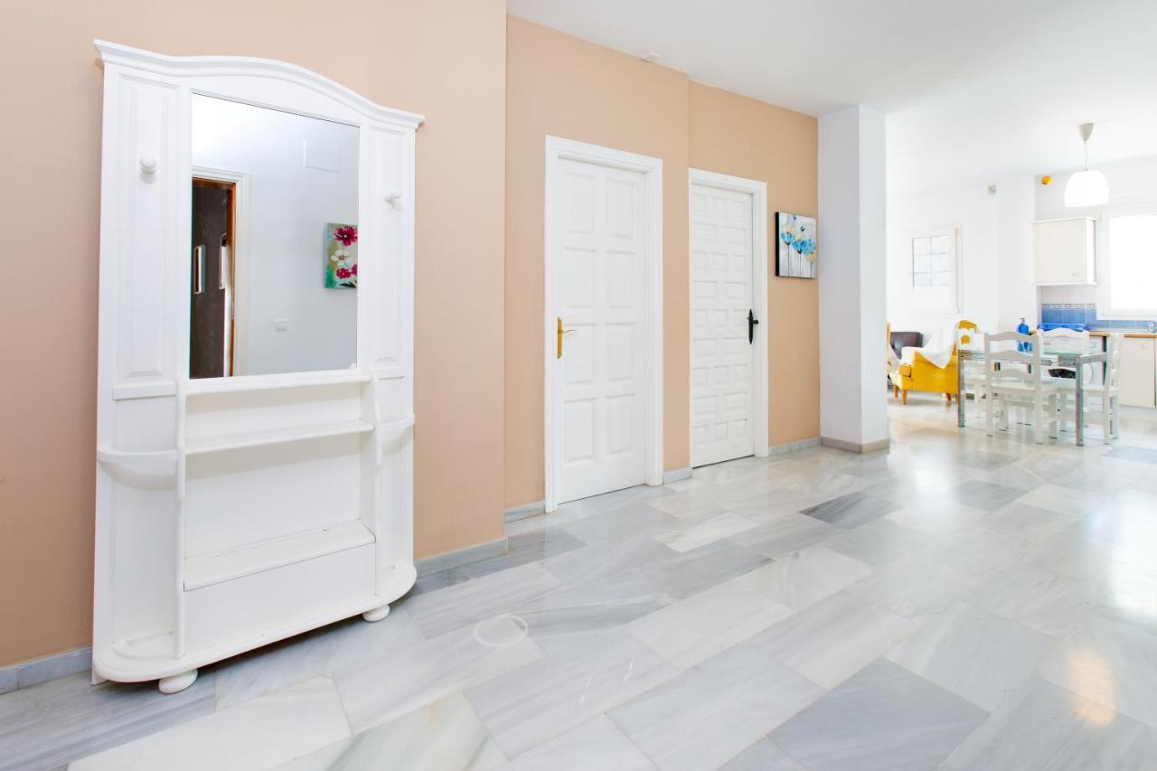 At Almoraide Rooms Suites (Adults Only) Nerja Exteriér fotografie