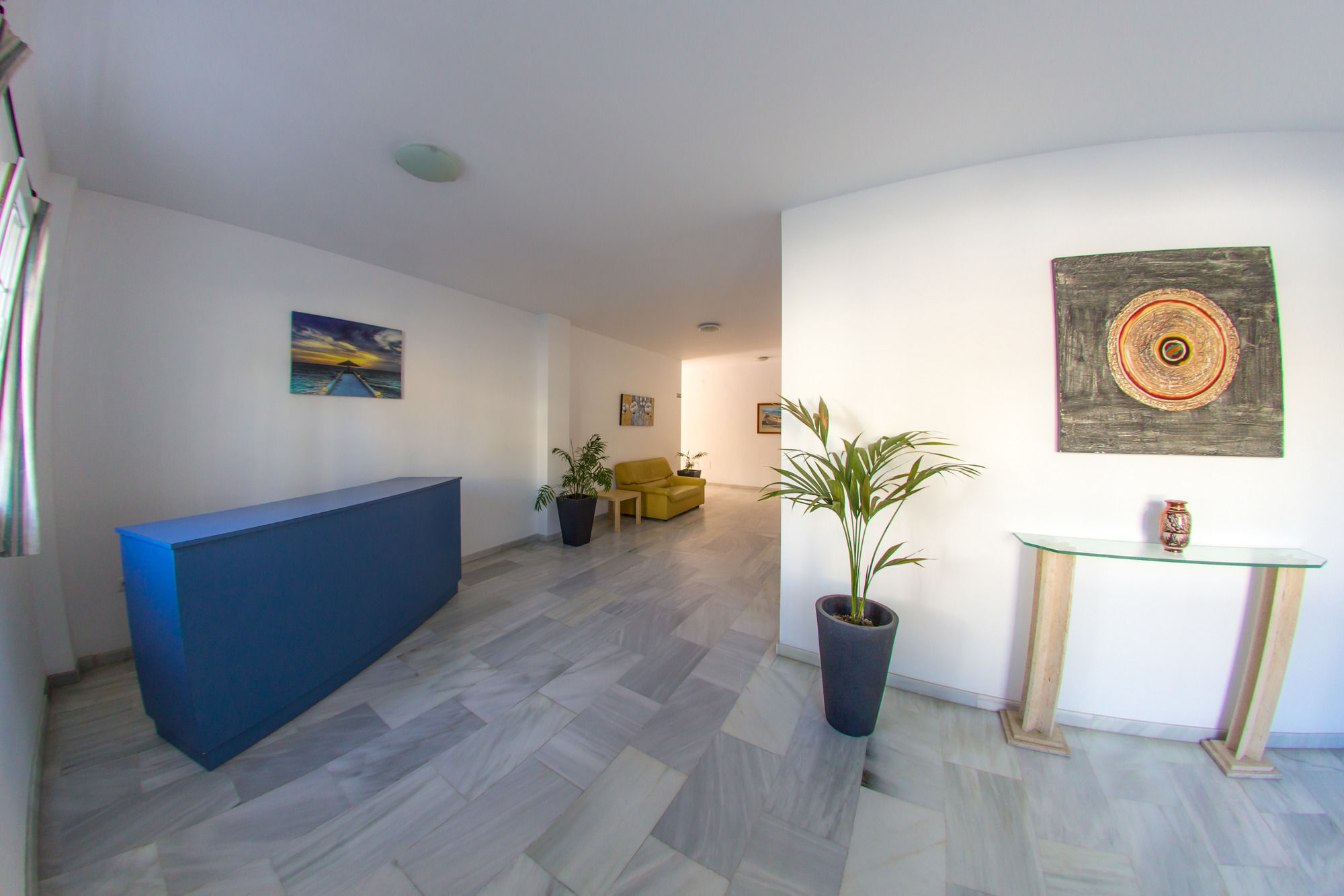 At Almoraide Rooms Suites (Adults Only) Nerja Exteriér fotografie